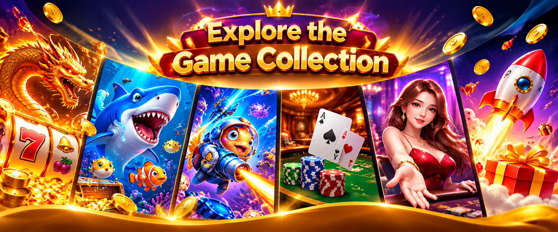 G8G - Explore the Game Collection